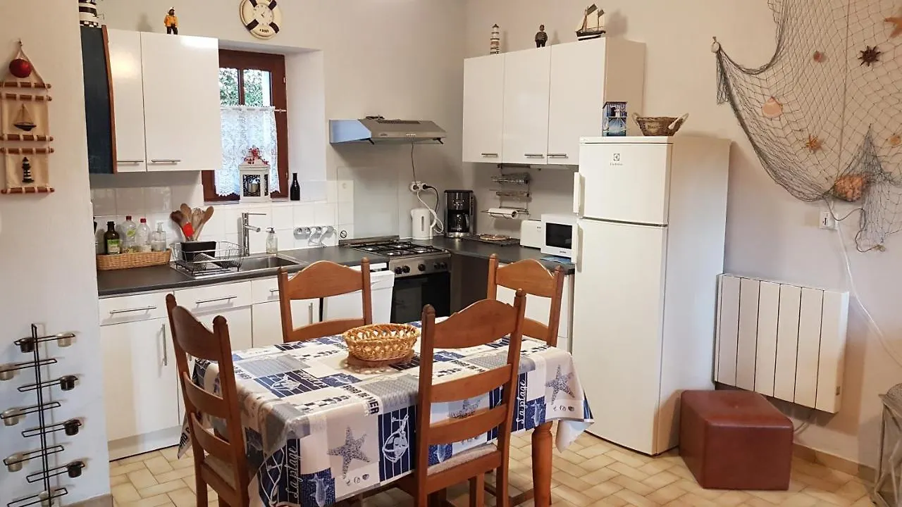 Дом отдыха Keryerna Ar C'Haouled 